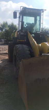 2015 New Holland W130