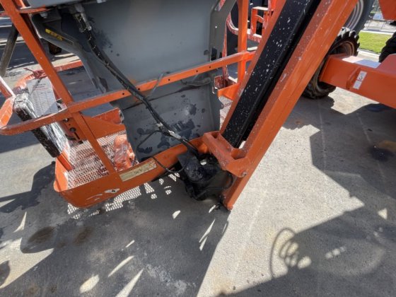 2014 JLG 340AJ