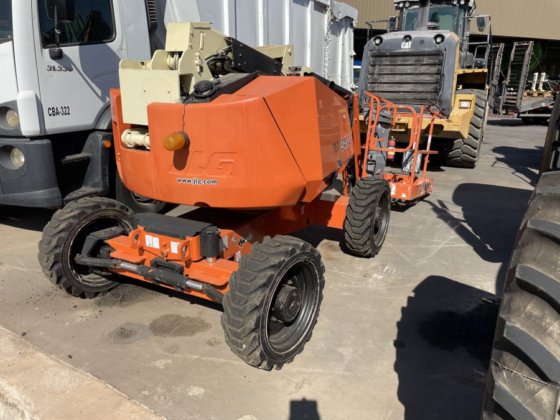 2014 JLG 340AJ