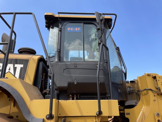 2018 Caterpillar 966L