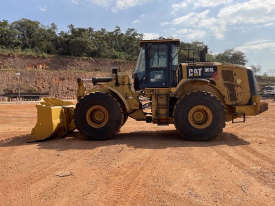 2018 Caterpillar 966L