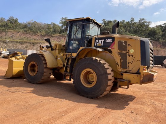 2018 Caterpillar 966L
