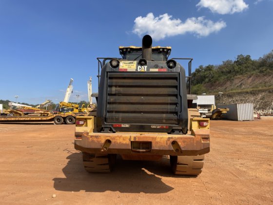 2018 Caterpillar 966L