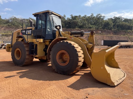 2018 Caterpillar 966L