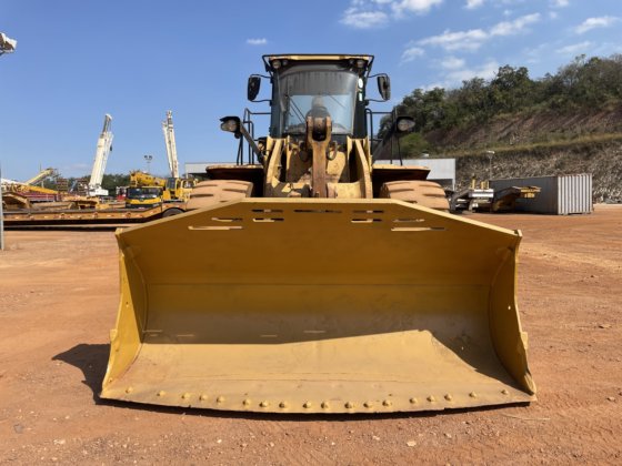 2018 Caterpillar 966L