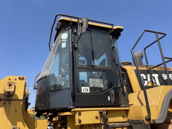 2018 Caterpillar 966L