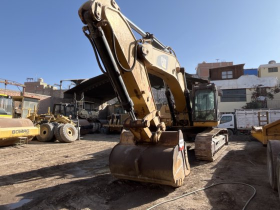 2014 Caterpillar 336DL