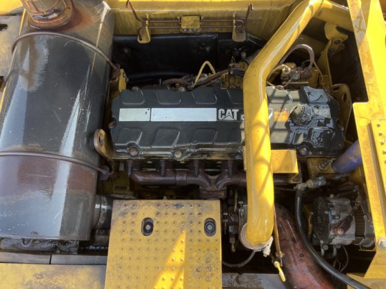 2014 Caterpillar 336DL