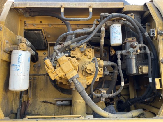 2014 Caterpillar 336DL