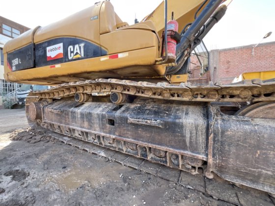 2014 Caterpillar 336DL