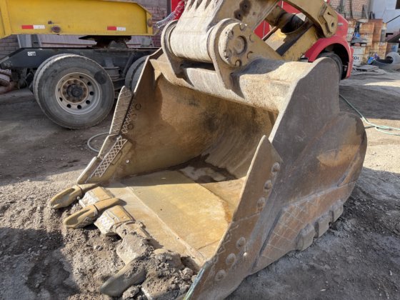 2014 Caterpillar 336DL