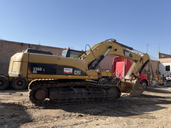 2014 Caterpillar 336DL