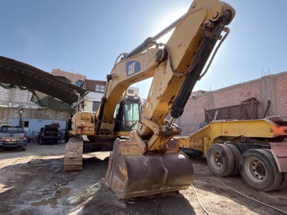 2014 Caterpillar 336DL