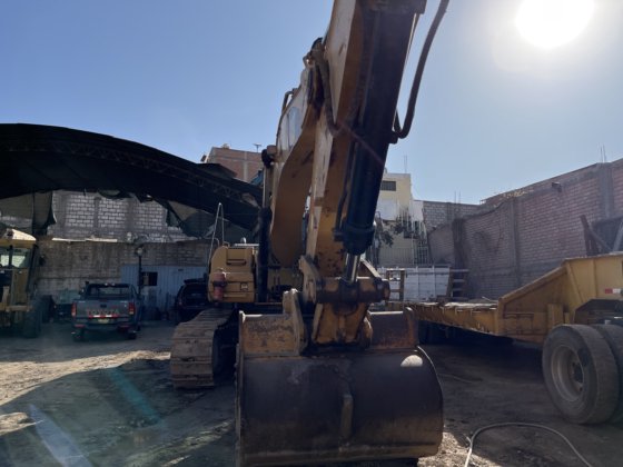 2014 Caterpillar 336DL