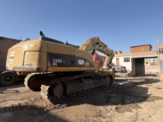 2014 Caterpillar 336DL