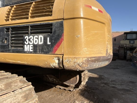2014 Caterpillar 336DL