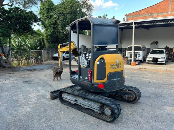 2012 Wacker Neuson 28Z3