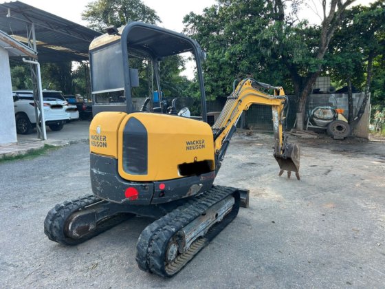 2012 Wacker Neuson 28Z3