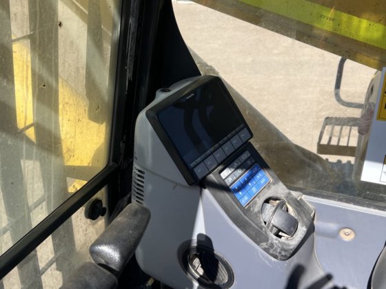 2019 Komatsu PC450LC-8