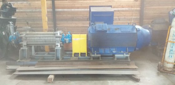 2014 Sulzer MC80-260/12