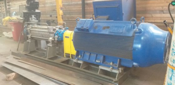 2014 Sulzer MC80-260/12