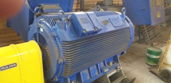 2014 Sulzer MC80-260/12