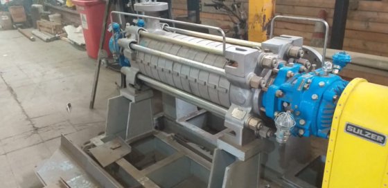2014 Sulzer MC80-260/12