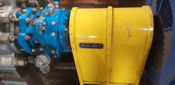 2014 Sulzer MC80-260/12