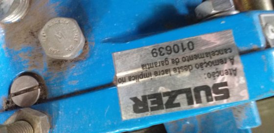 2014 Sulzer MC80-260/12