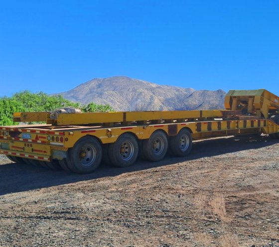 2011 Tremac SRTCB-CD-4-WB