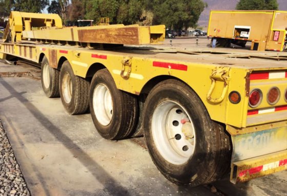 2011 Tremac SRTCB-CD-4-WB