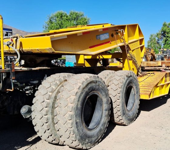 2011 Tremac SRTCB-CD-4-WB