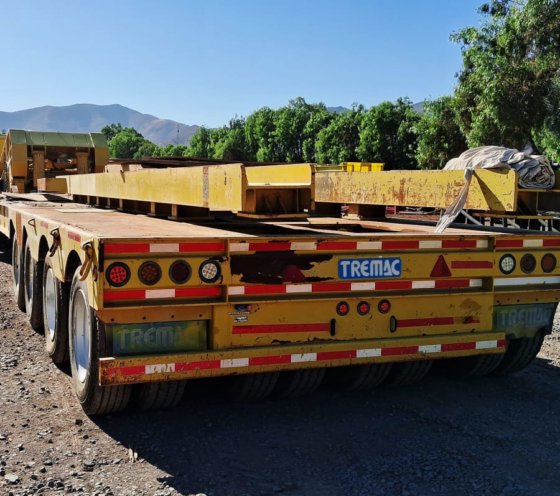 2011 Tremac SRTCB-CD-4-WB