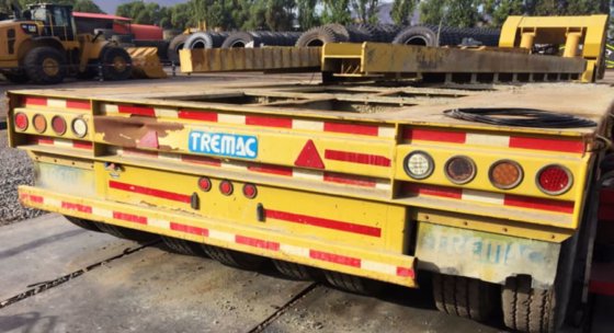 2011 Tremac SRTCB-CD-4-WB