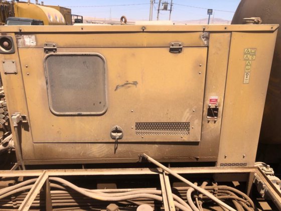 2000 Caterpillar 777D