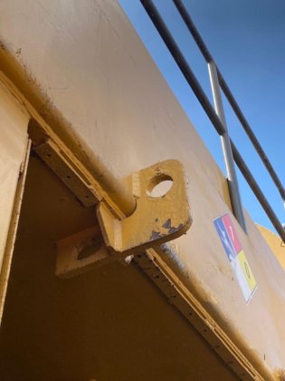 2000 Caterpillar 777D