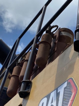 2000 Caterpillar 777D