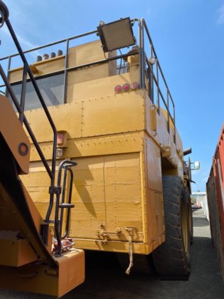 2000 Caterpillar 777D