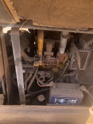 2000 Caterpillar 777D