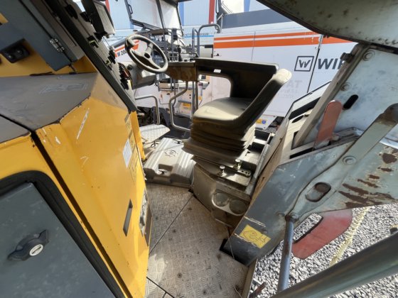 2009 Wirtgen W100F