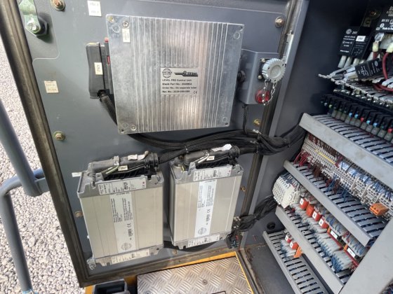 2009 Wirtgen W100F