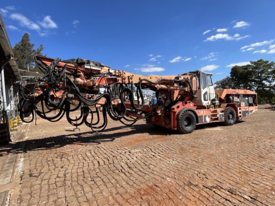 2013 Sandvik DT1131SC