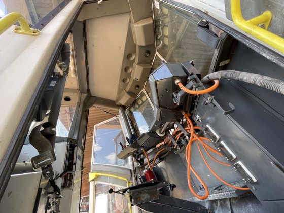 2013 Sandvik DT1131SC