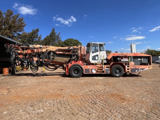 2013 Sandvik DT1131SC