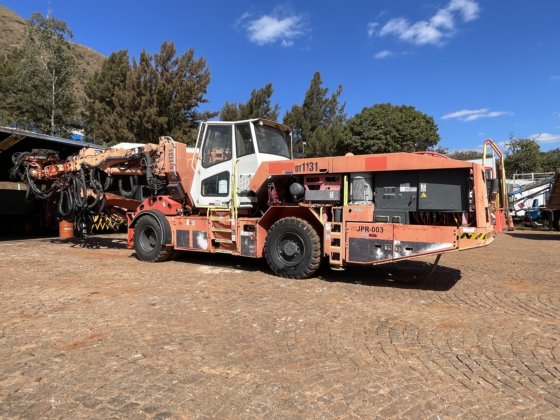 2013 Sandvik DT1131SC