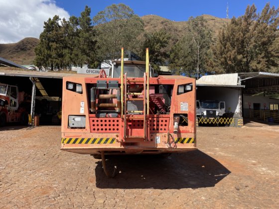 2013 Sandvik DT1131SC