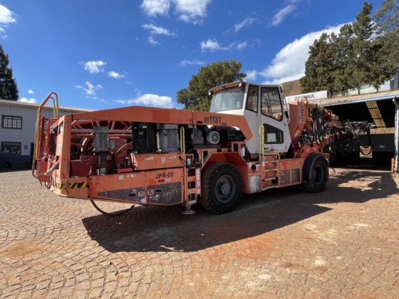 2013 Sandvik DT1131SC