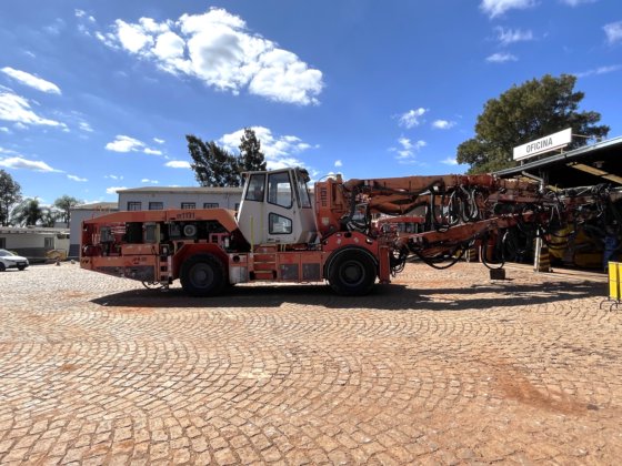 2013 Sandvik DT1131SC