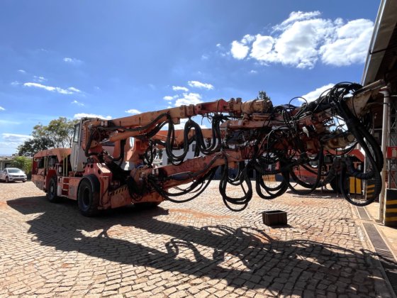 2013 Sandvik DT1131SC