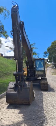 2022 Volvo EC220DL